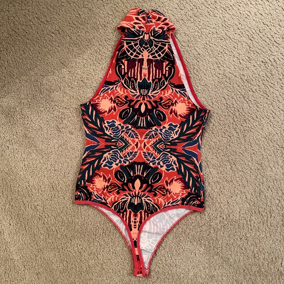Free People Tucker bodysuit - Picture 5 of 9